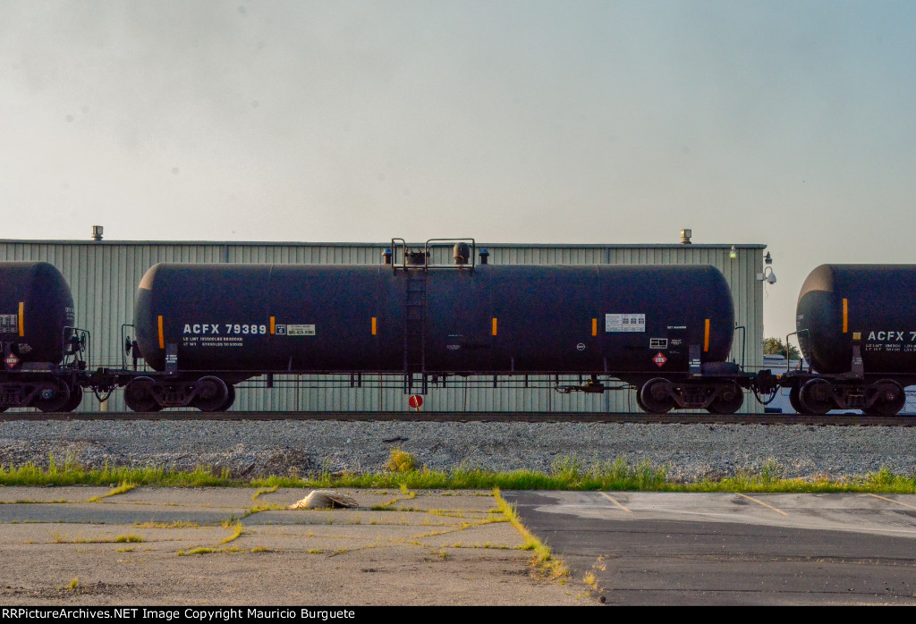 ACFX Tank Car